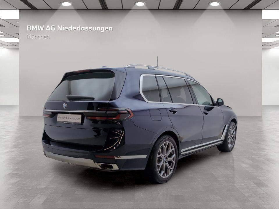 BMW X7 xDrive40i