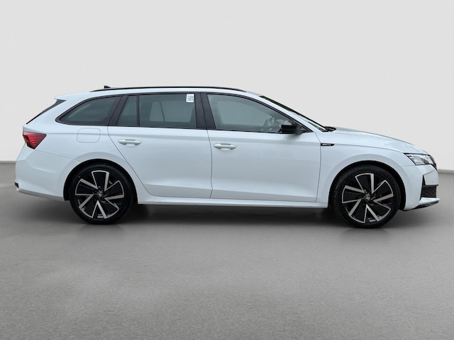 Skoda Octavia Combi Sportline