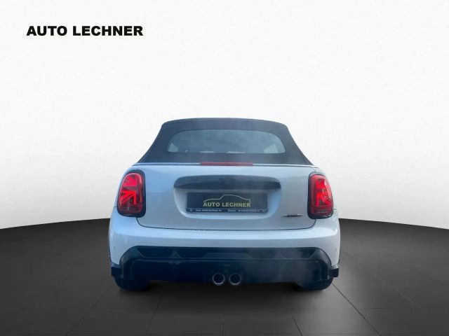 MINI John Cooper Works Cabrio*H&K*KAMERA*HUD*1HD*