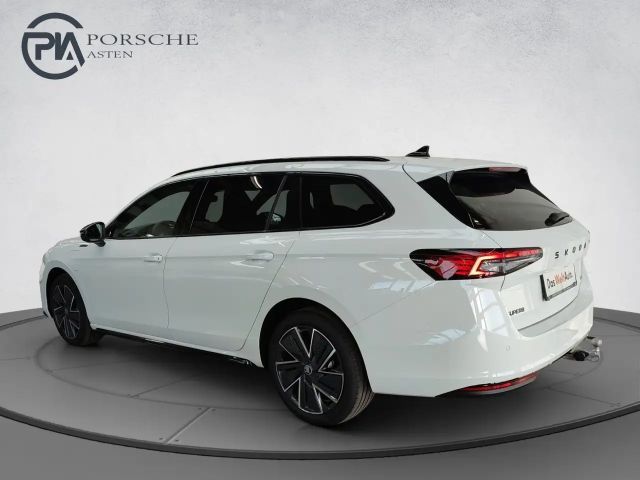 Skoda Superb Sportline iV