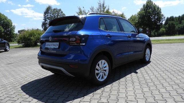 Volkswagen T-Cross 1.0 TSI