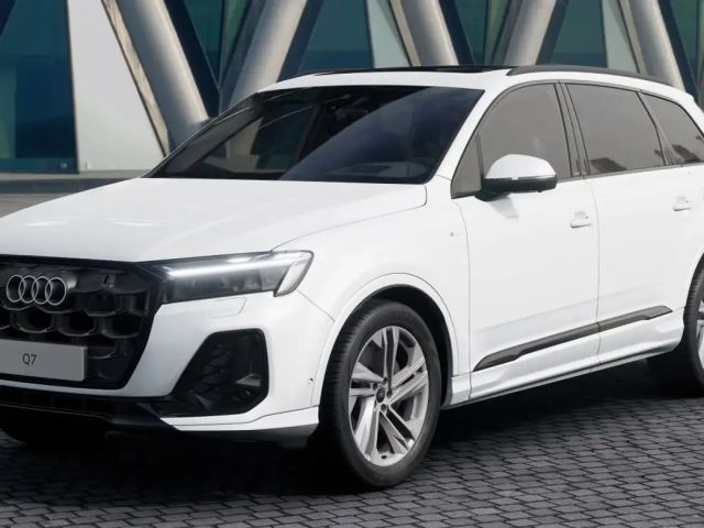 Audi Q7 50 TDI Quattro S-Line
