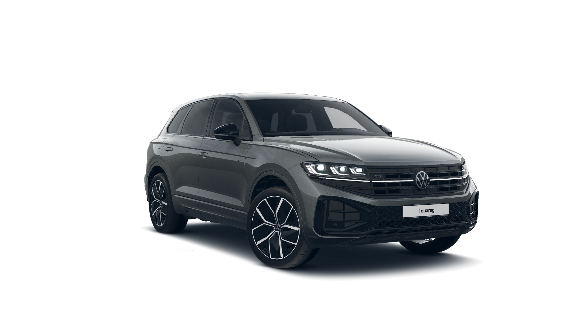 Volkswagen Touareg 3.0 V6 TDI 4Motion Style