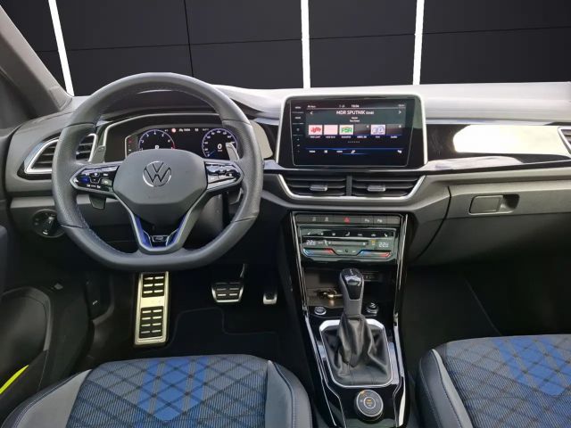 Volkswagen T-Roc R 4M Matrix Navi Akrapovic Pano AID ACC RFK 19"