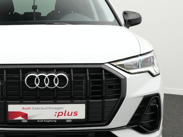 Audi Q3 35 TFSI S-Line S-Tronic