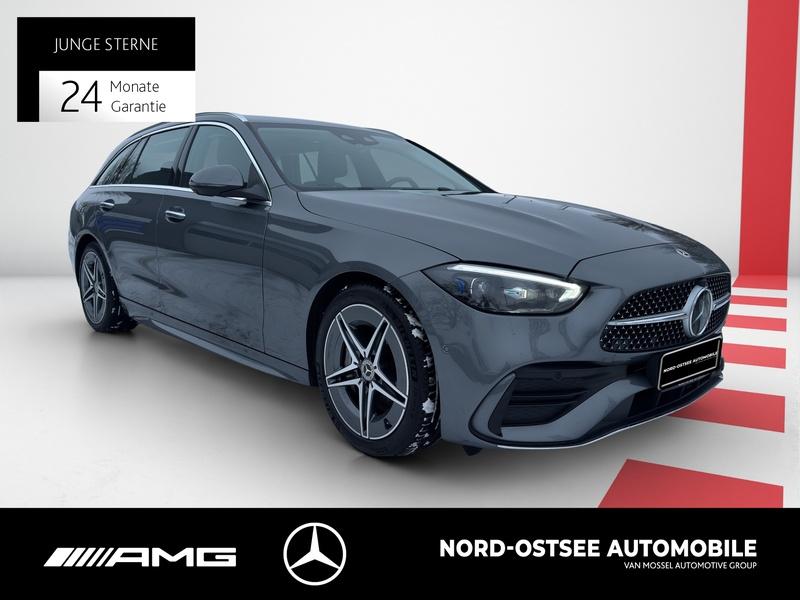 Mercedes-Benz C 200 AMG Line Estate