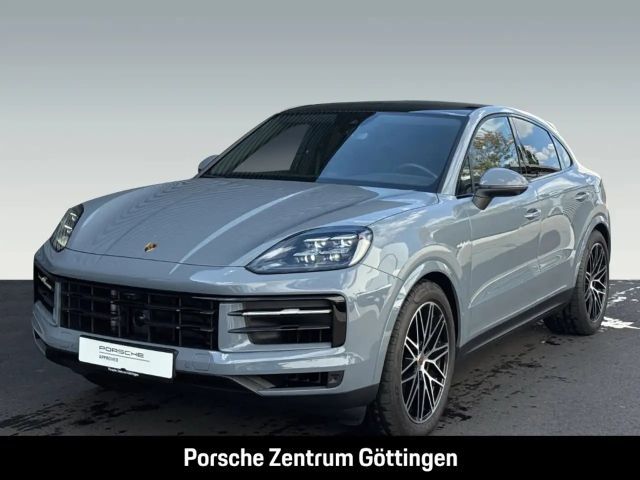Porsche Cayenne Coupé E-Hybrid
