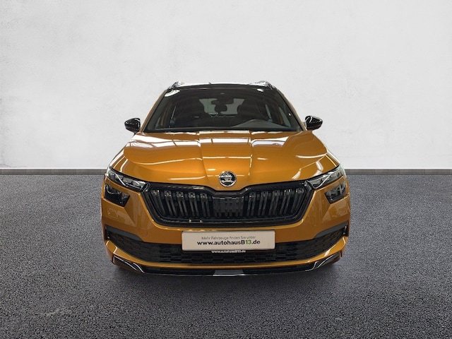 Skoda Kamiq 1.5 TSI Monte Carlo