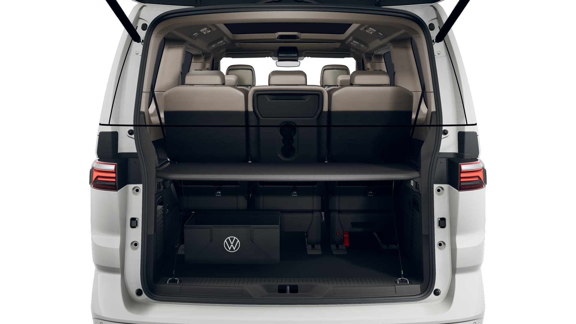 Volkswagen Multivan IQ.Drive