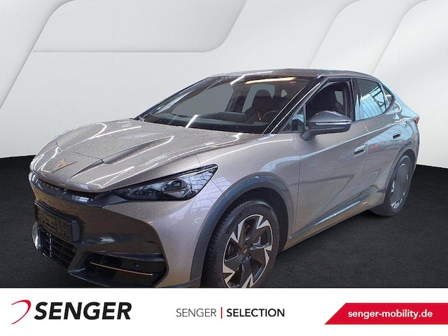 Cupra Tavascan Tavascan Edge LED PDC SHZ APP-Connect Wärmep.