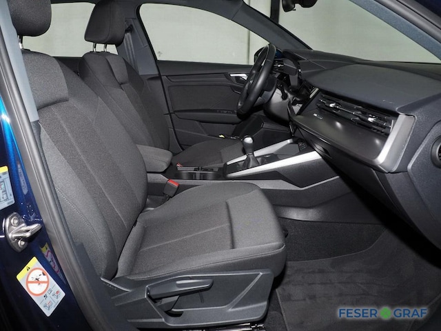 Audi A3 35 TFSI Sportback