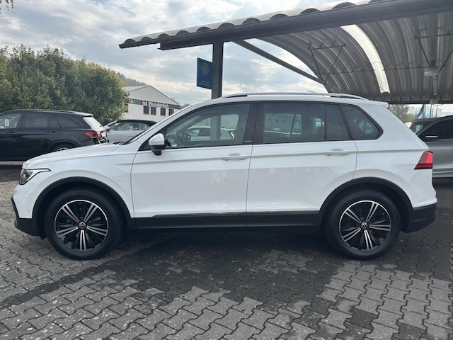Volkswagen Tiguan 1.5 TSI DSG