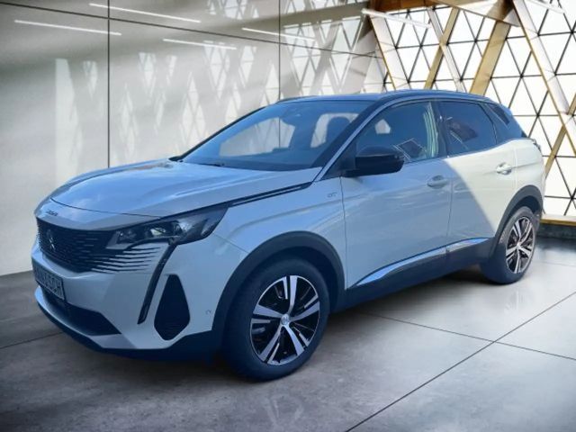 Peugeot 3008 BlueHDi EAT8 GT-Line