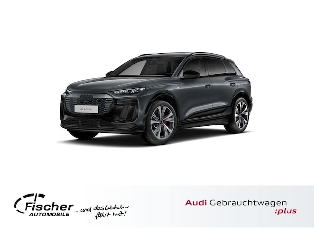 Audi Q6 e-tron Performance