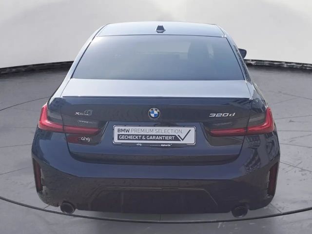 BMW 320 320d M-Sport Sedan xDrive