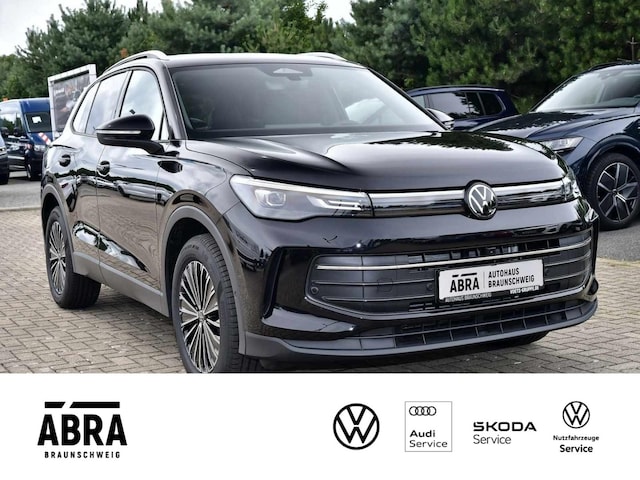 Volkswagen Tiguan 2.0 TDI DSG