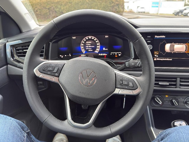 Volkswagen Polo 1,0 l 59 kW (80 PS) 5-Gang