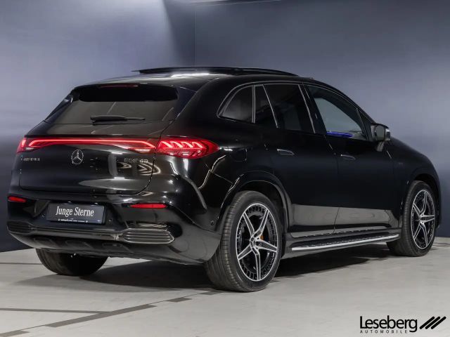 Mercedes-Benz EQE SUV 4MATIC AMG Line