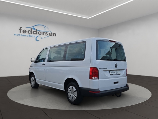 Volkswagen Caravelle 2.0 TDI T6