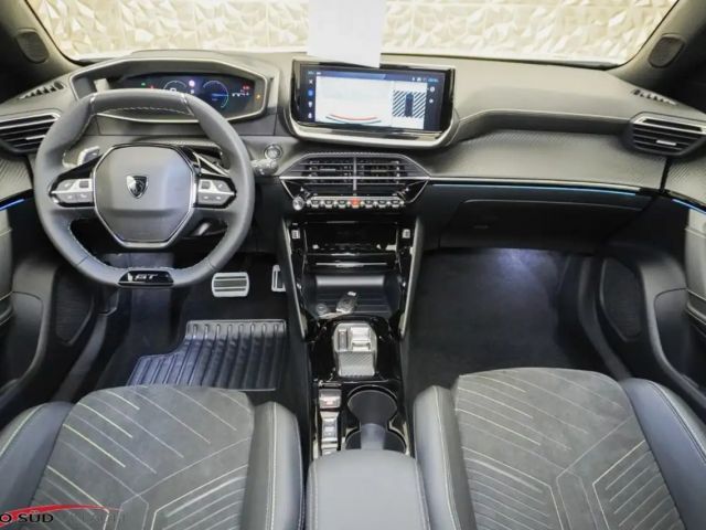 Peugeot 2008 GT-Line Hybrid