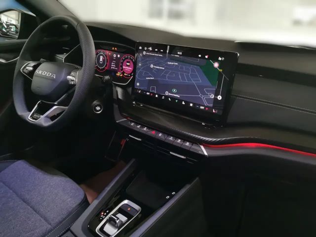 Skoda Octavia Combi Sportline