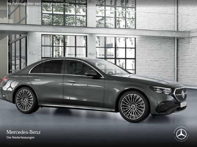 Mercedes-Benz E 200 AMG Line Sedan