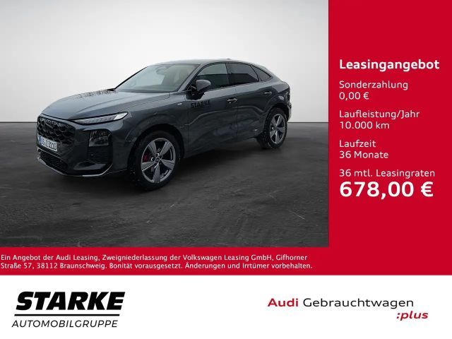 Audi Q3 S-Tronic Sportback