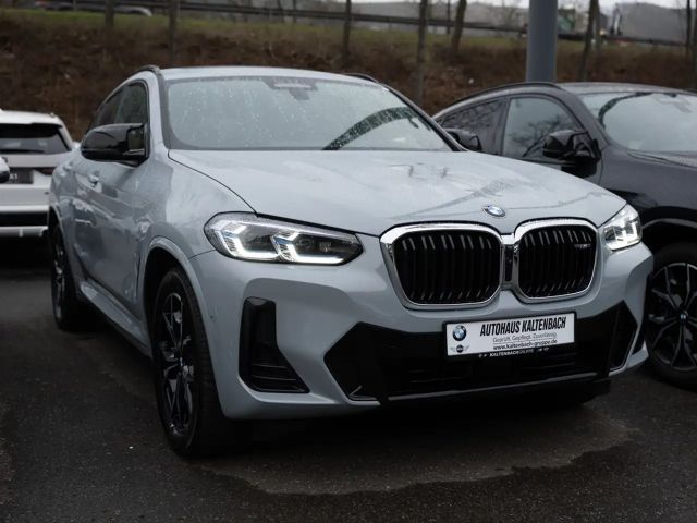 BMW X4 xDrive