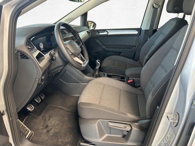 Volkswagen Touran 2.0 TDI Comfortline