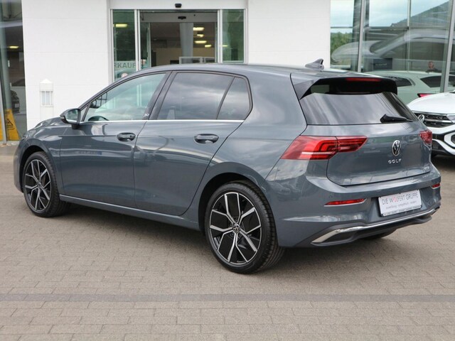 Volkswagen Golf DSG