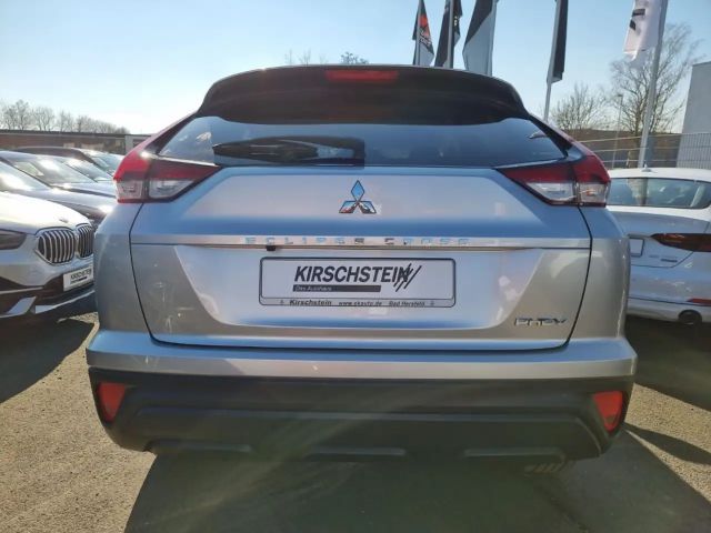 Mitsubishi Eclipse Cross PHEV