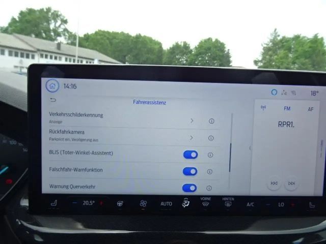 Ford Focus 1.5 EcoBlue ST Line