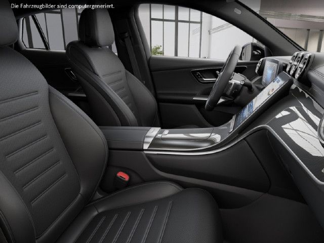 Mercedes-Benz GLC 200 4MATIC Coupé