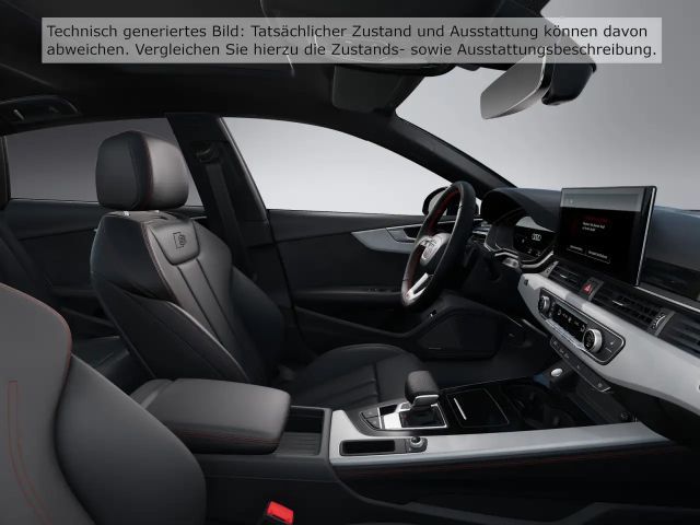 Audi A5 40 TDI Quattro S-Line S-Tronic