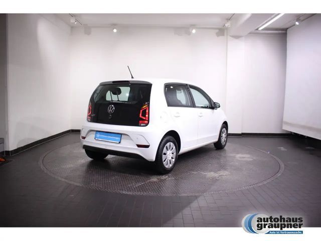 Volkswagen up! Move Move up!