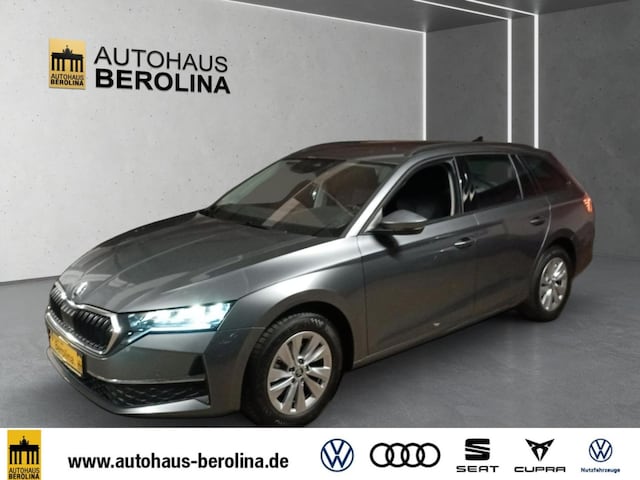 Skoda Octavia 1.5 TSI Combi Selection