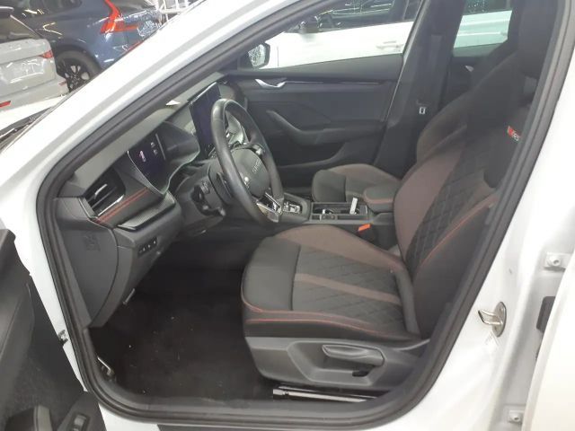 Skoda Octavia 2.0 TSI Combi RS