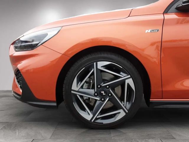 Hyundai i30 Hybrid N Line