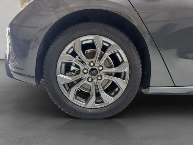 Ford Focus EcoBoost ST Line