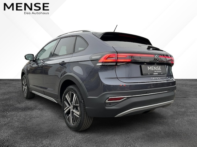 Volkswagen Taigo DSG