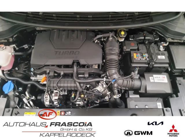 Kia Stonic GDi Vision