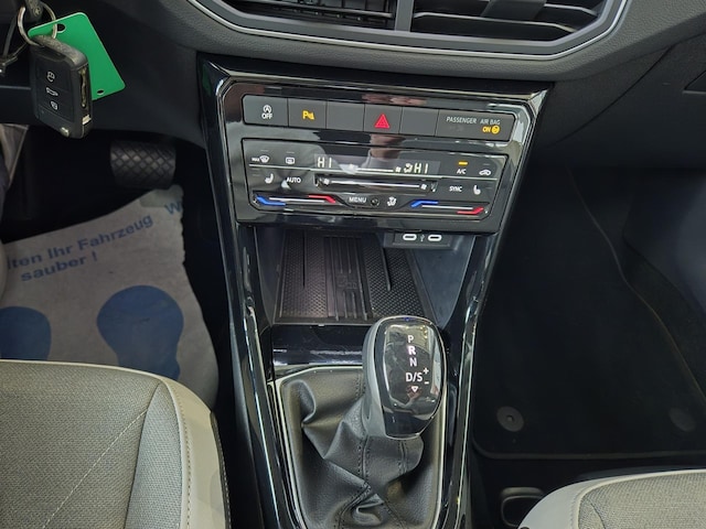 Volkswagen T-Cross IQ.Drive Style