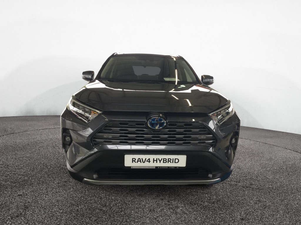 Toyota RAV4 5-deurs Team D