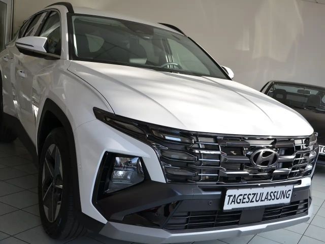 Hyundai Tucson Modelljar 2026 ( ohne 48 V )