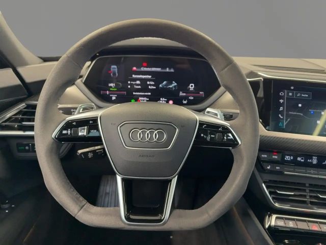 Audi e-tron GT Matrix B&O Pano Luft Kamera