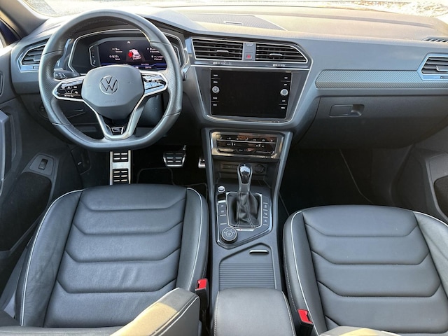 Volkswagen Tiguan DSG