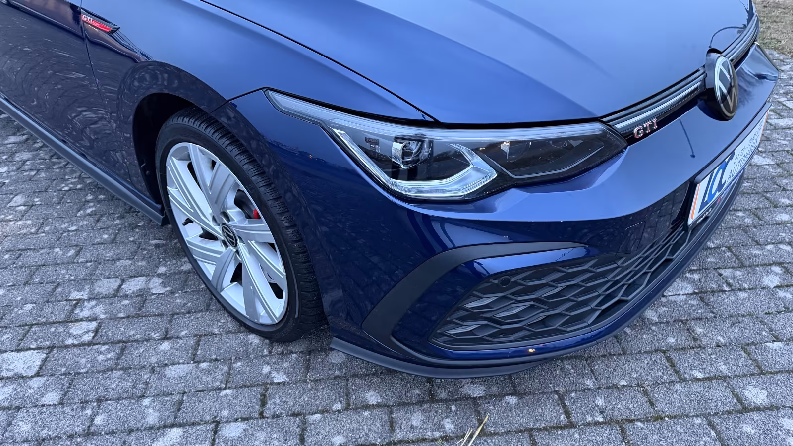 Volkswagen Golf GTI Golf VIII