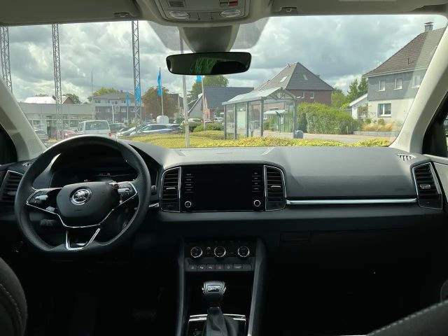 Skoda Karoq Style Style