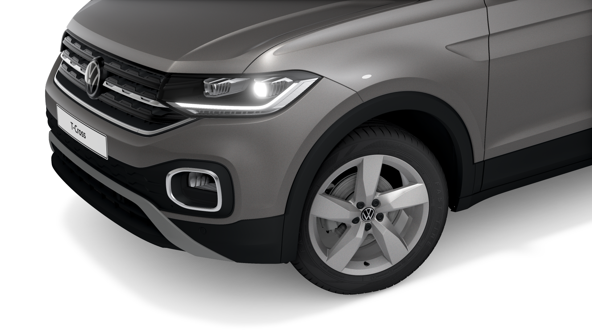 Volkswagen T-Cross 1.5 TSI DSG Style