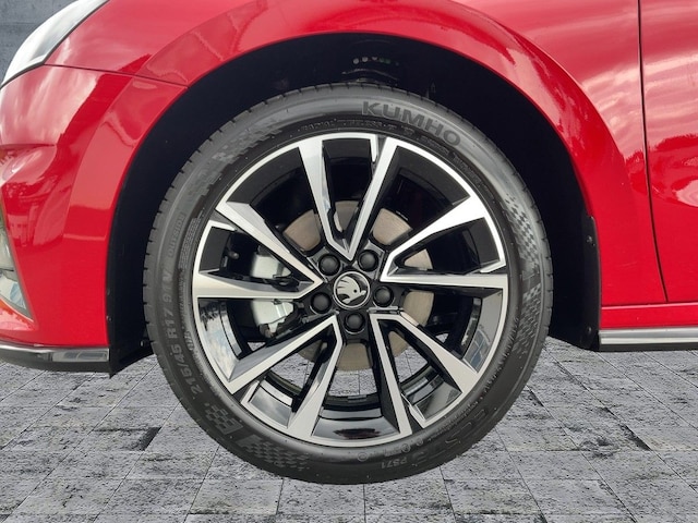 Skoda Fabia Monte Carlo